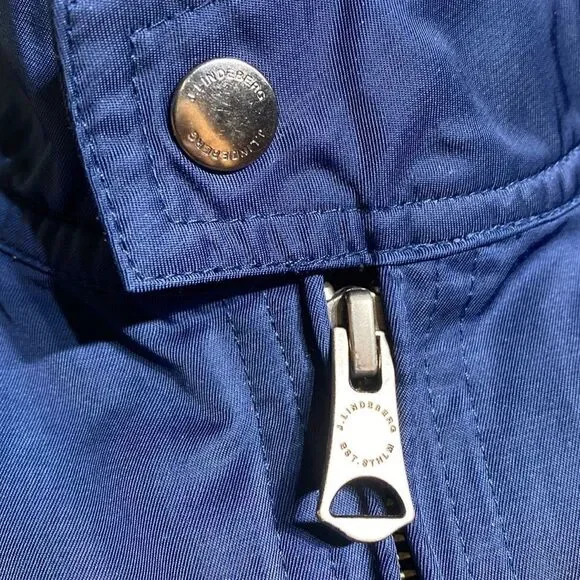 J. Lindeberg Weekend Driver Bomber Jacket - Picture 6 of 15